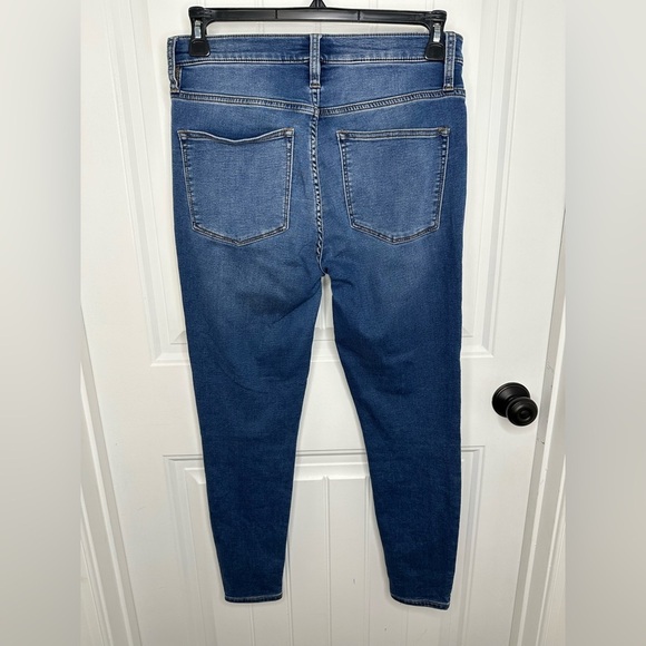 J. Crew Blue Jeans - EUC - Picture 2 of 3